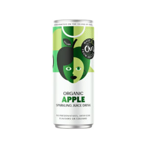 NAPÓJ JABŁKOWY BIO 250 ml -  OUN