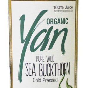 SOK Z ROKITNIKA NFC BIO 930 ml - YAN