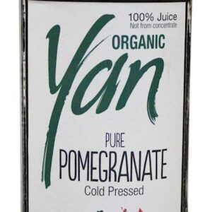 SOK Z GRANATU NFC BIO 930 ml - YAN