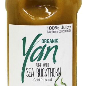 SOK Z ROKITNIKA NFC BIO 250 ml - YAN