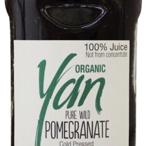 SOK Z GRANATU NFC BIO 250 ml - YAN