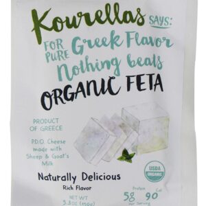 SER FETA BIO 150 g - KOURELLAS
