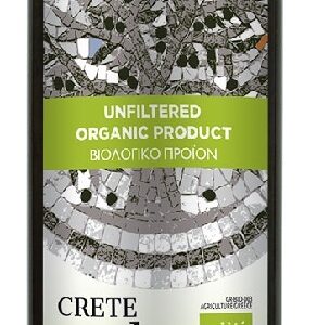 OLIWA Z OLIWEK EXTRA VIRGIN NIEFILTROWANA PDO KRETA BIO 500 ml - MYLOPOTAMOS