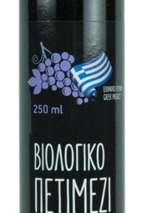 ZAGĘSZCZONY MOSZCZ WINOGRONOWY BIO 250 ml - BIOAGROS