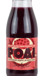 SOK Z GRANATU NFC BIO 250 ml - BIOAGROS