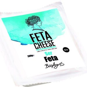 SER FETA BIO 200 g - BIOAGROS