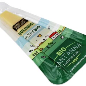 SER PARMEZAN BIO 125 g - BIO SANT'ANNA