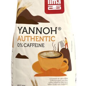 KAWA ZBOŻOWA YANNOH BIO 500 g - LIMA