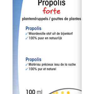 PROPOLIS FORTE EKSTRAKT W KROPLACH BIO 100 ml - PHYSALIS