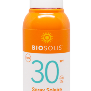 MLECZKO PRZECIWSŁONECZNE DO CIAŁA SPF 30 W SPRAYU ECO 100 ml - BIOSOLIS (PRODUKT SEZONOWY)