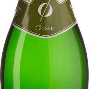 WINO BEZALKOHOLOWE LE CLASSIC PETILLANT BIAŁE PÓŁWYTRAWNE MUSUJĄCE BIO 750 ml - VINA0