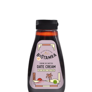 KREM DAKTYLOWY BEZGLUTENOWY BIO 330 g - BIOTAMRA