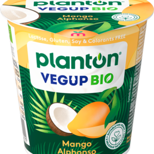 DESER KOKOSOWY MANGO BEZGLUTENOWY VEGANGURT BIO 140 g - VEGUP BIO