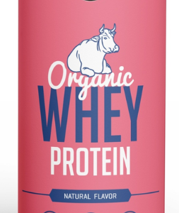 BIAŁKO SERWATKOWE NATURALNE (KONCENTRAT WPC 77) BIO 500 g - DIET-FOOD