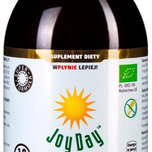 PROBIOTYK BEZGLUTENOWY BIO 500 ml - JOY DAY