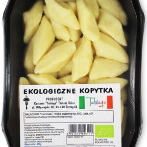 KOPYTKA BIO 400 g - KARCZMA TABIAGO (NA ZAMÓWIENIE)
