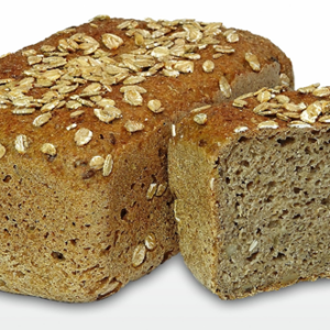 CHLEB ŻYTNI RAZOWY BIO 500 g - JUCHOWO (NA ZAMÓWIENIE)