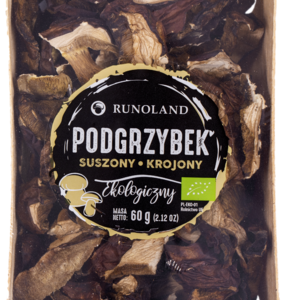PODGRZYBEK SUSZONY BIO 60 g - RUNOLAND