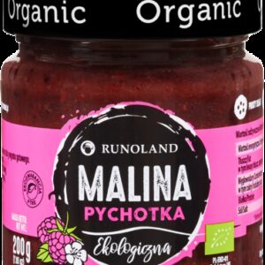 PYCHOTKA MALINA BIO 200 g - RUNOLAND