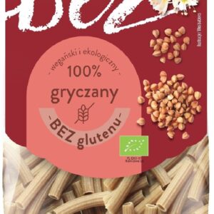 MAKARON (GRYCZANY) RURKA MACCHERONI BEZGLUTENOWY BIO 250 g - BARTOLINI