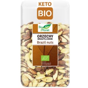 ORZECHY BRAZYLIJSKIE BIO 1 kg - BIO PLANET