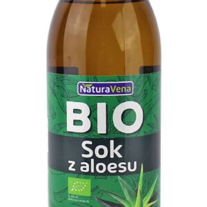 SOK Z ALOESU BIO 500 ml - NATURAVENA