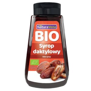 SYROP DAKTYLOWY BIO 350 g -  NATURAVENA
