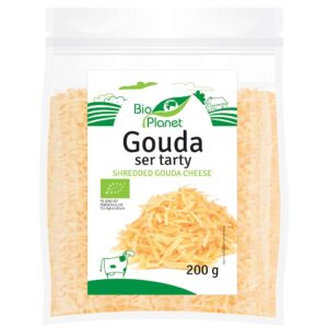 SER GOUDA TARTY BIO 200 g - BIO PLANET