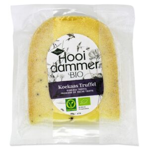 przecena SER ŻÓŁTY DOJRZEWAJĄCY Z TRUFLĄ BIO 200 g - HOOIDAMMER