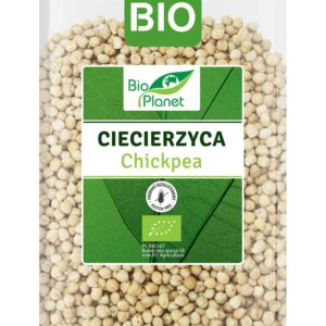 CIECIERZYCA BEZGLUTENOWA BIO 2 kg - BIO PLANET