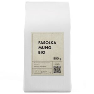FASOLKA MUNG BIO 800 g - THE PLANET