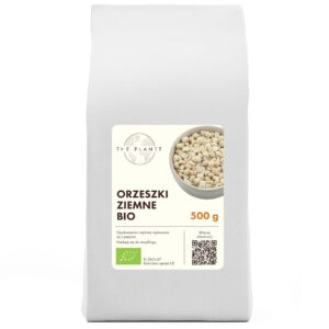 ORZESZKI ZIEMNE BIO 500 g - THE PLANET