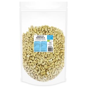 ORZECHY NERKOWCA BIO 4 kg - HORECA (BIO PLANET)