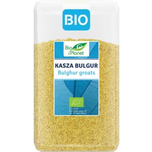 KASZA BULGUR BIO 1 kg - BIO PLANET
