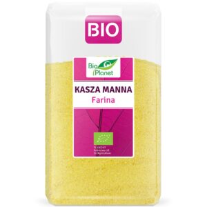 KASZKA KUKURYDZIANA BIO 1 kg - BIO PLANET