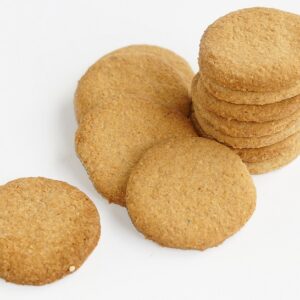 CIASTKA OTRĘBOWE BIO 200 g - PIEKARNIA GZIK (NA ZAMÓWIENIE)