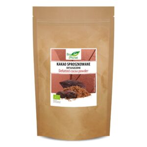 KAKAO SPROSZKOWANE ODTŁUSZCZONE BIO 200 g - BIO PLANET