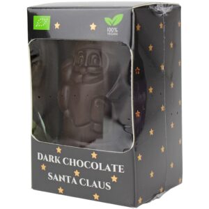 MIKOŁAJ Z CIEMNEJ CZEKOLADY BIO 75 g - COCOA (PRODUKT SEZONOWY)