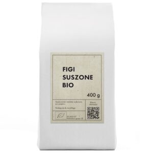 FIGI SUSZONE BIO 400 g - THE PLANET