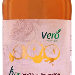 SYROP Z PIGWOWCA BIO 300 ml - VERO