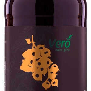 SOK Z CZARNEJ PORZECZKI NFC BIO 300 ml - VERO