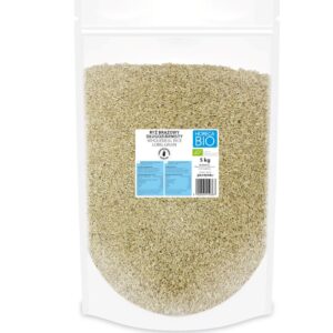RYŻ BRĄZOWY DŁUGOZIARNISTY BEZGLUTENOWY BIO 5 kg - HORECA (BIO PLANET)
