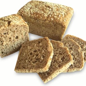 CHLEB JAGLANY BIO 400 g - PIEKARNIA GZIK (NA ZAMÓWIENIE)