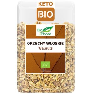 ORZECHY WŁOSKIE BIO 1 kg - BIO PLANET