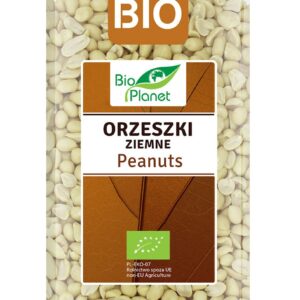 ORZESZKI ZIEMNE BIO 350 g - BIO PLANET