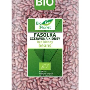 FASOLKA CZERWONA KIDNEY BIO 1 kg - BIO PLANET