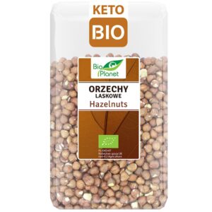 ORZECHY LASKOWE BIO 1 kg - BIO PLANET