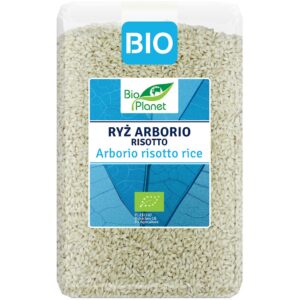 RYŻ ARBORIO RISOTTO BIO 2 kg -  BIO PLANET