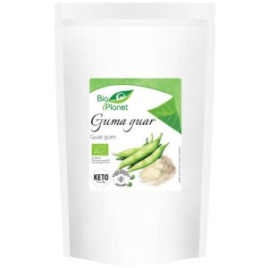 GUMA GUAR BIO 600 g - BIO PLANET