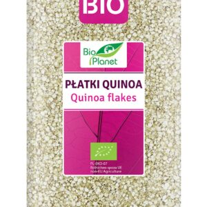 PŁATKI QUINOA BIO 600 g - BIO PLANET